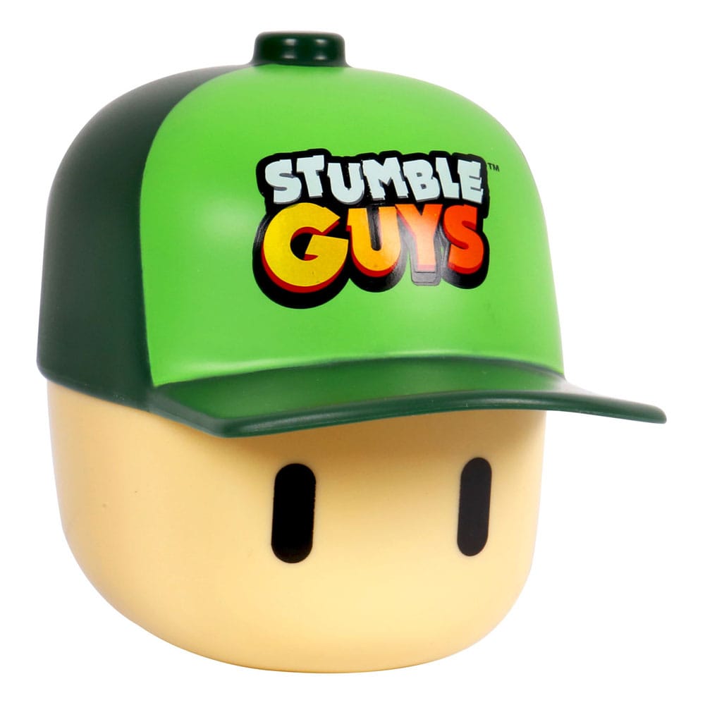Stumble Guys Blind Cap présentoir Figurines Mr. Stumble Cap (6)
