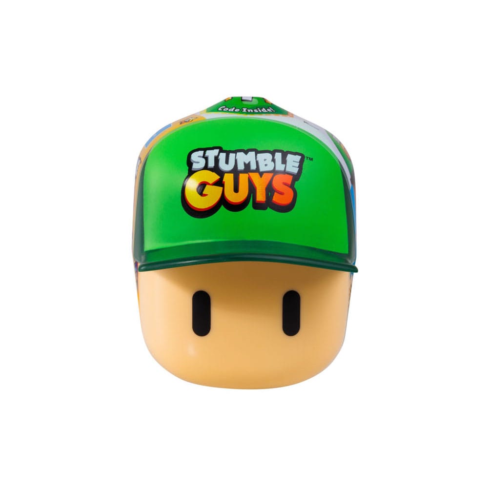 Stumble Guys Blind Cap présentoir Figurines Mr. Stumble Cap (6)