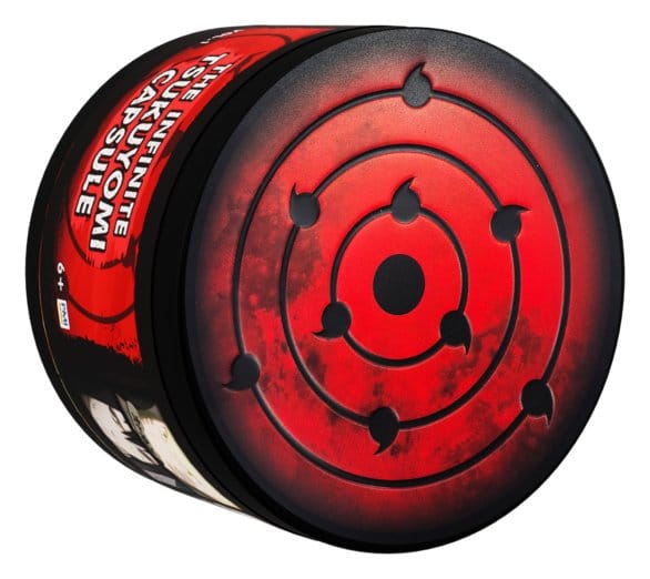 Naruto Shippuden Blind Capsule présentoir Figurines Infinite Tsukuyomi 7 cm Vol. 1 (12)