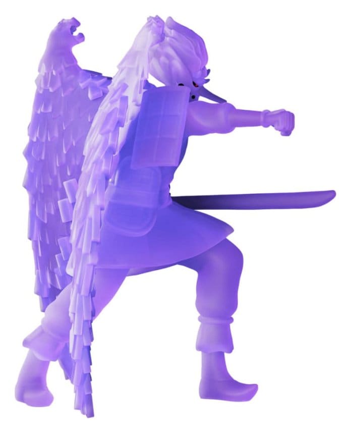 Naruto Shippuden Blind Capsule présentoir Figurines Infinite Tsukuyomi 7 cm Vol. 1 (12)