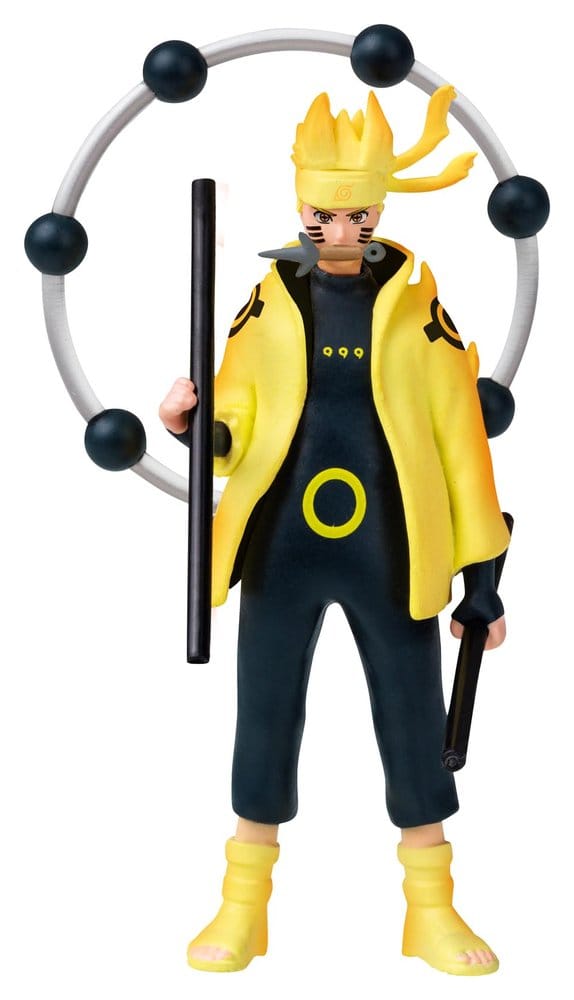 Naruto Shippuden Blind Capsule présentoir Figurines Infinite Tsukuyomi 7 cm Vol. 1 (12)