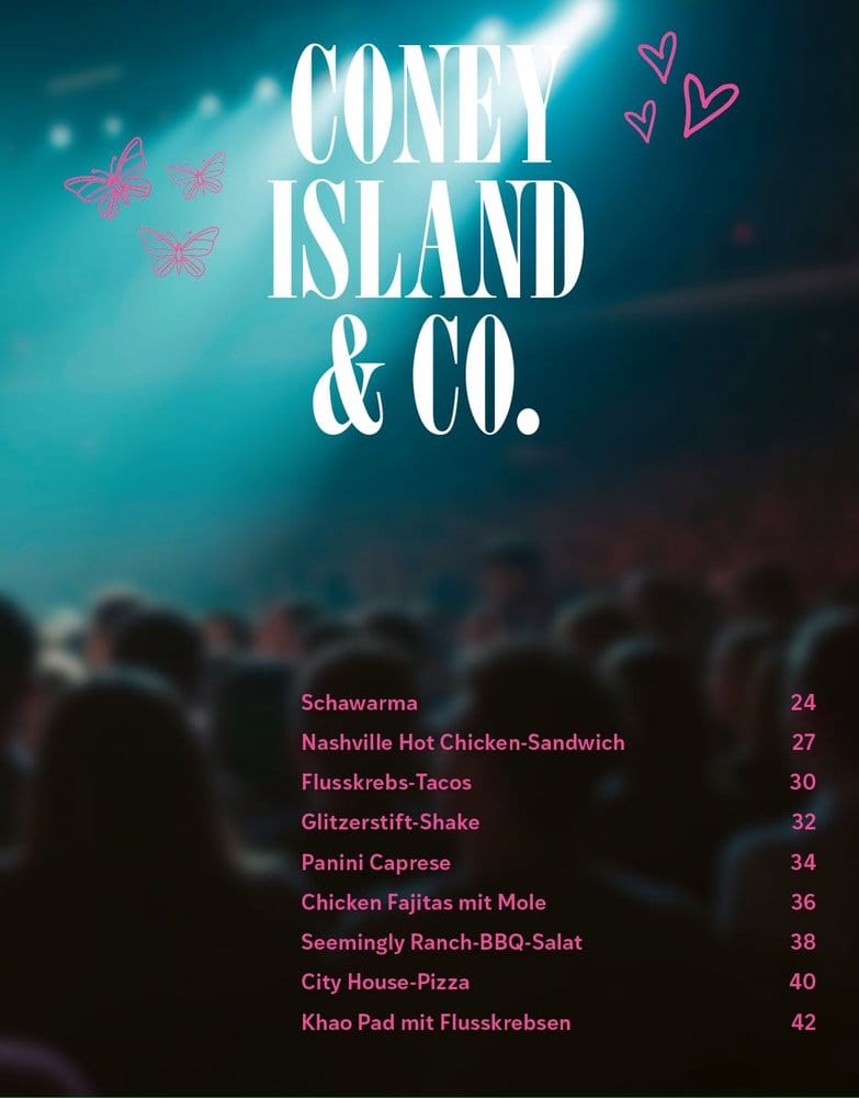 Taylor's Kitchen: The Ultimate Swiftie Cookbook *ALLEMAND*