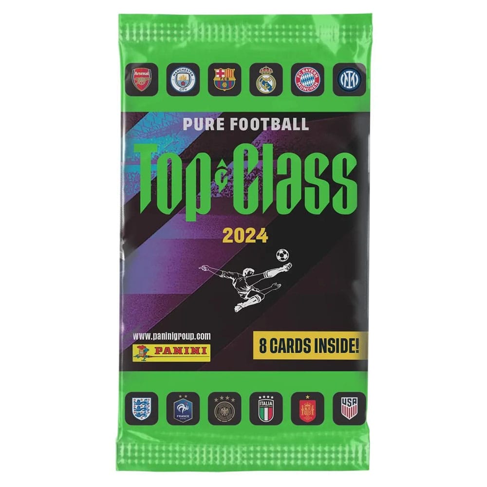 FIFA Top Class 2023 - présentoir Flow Packs (24)