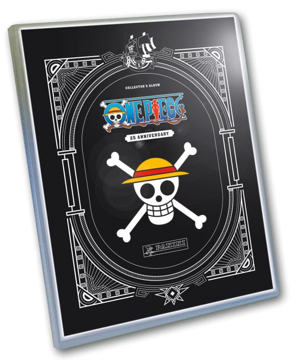One Piece cartes à collectionner Starter Pack 25th Anniversary *ALLEMAND*