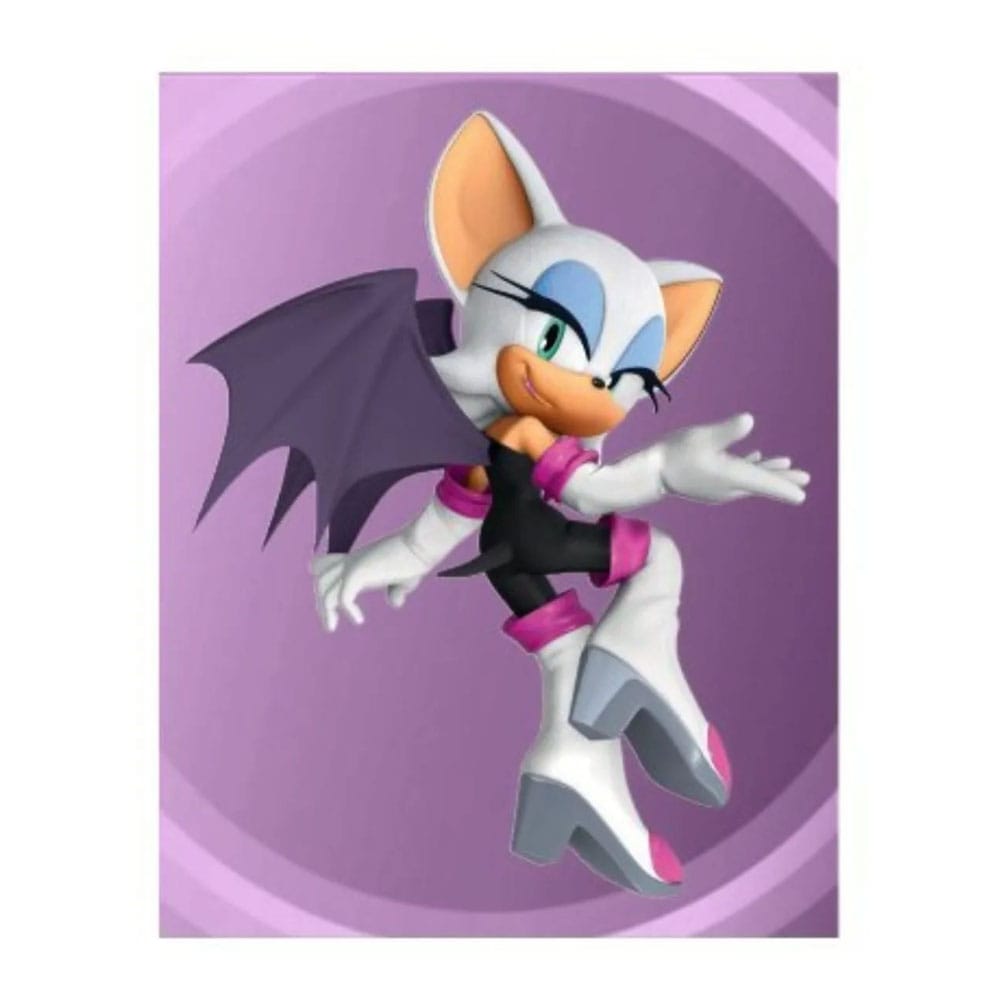 Sonic the Hedgehog Sticker Collection album pour stickers *ALLEMAND*