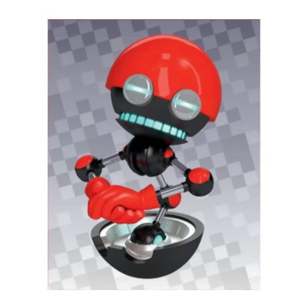 Sonic the Hedgehog Sticker Collection présentoir boosters (36)