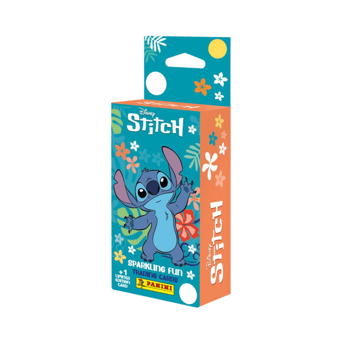 Stitch cartes à collectionner eco-blister *ALLEMAND*