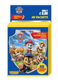 Paw Patrol 11 Sticker Collection eco-blister *ALLEMAND*