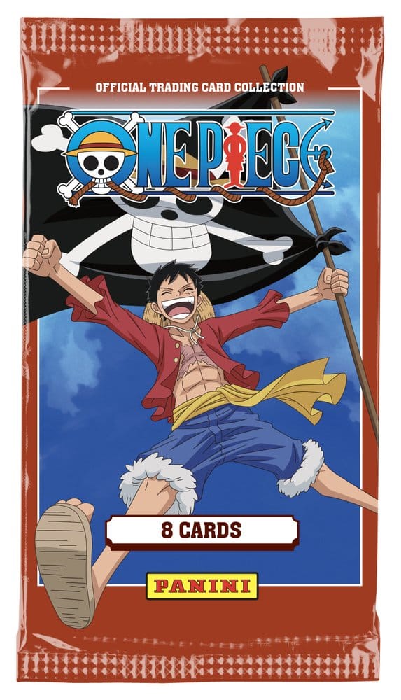 One Piece cartes à collectionner Great Age Flow Pack Display (18)