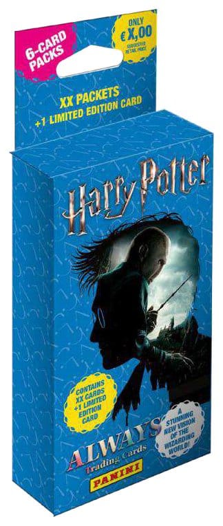 Harry Potter Always Trading Card Collection blister *ALLEMAND*