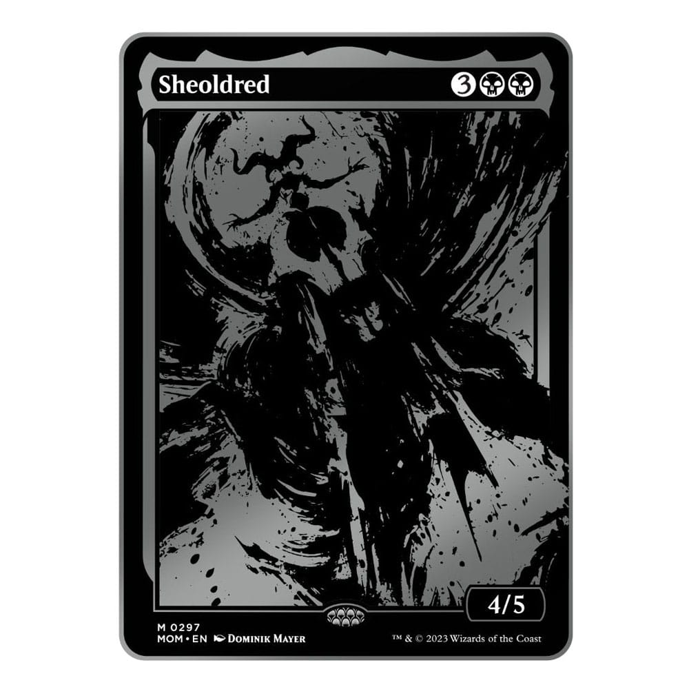 Magic: The Gathering assortiment pin's Blind Box Mystery Pins March of the Machine (15)