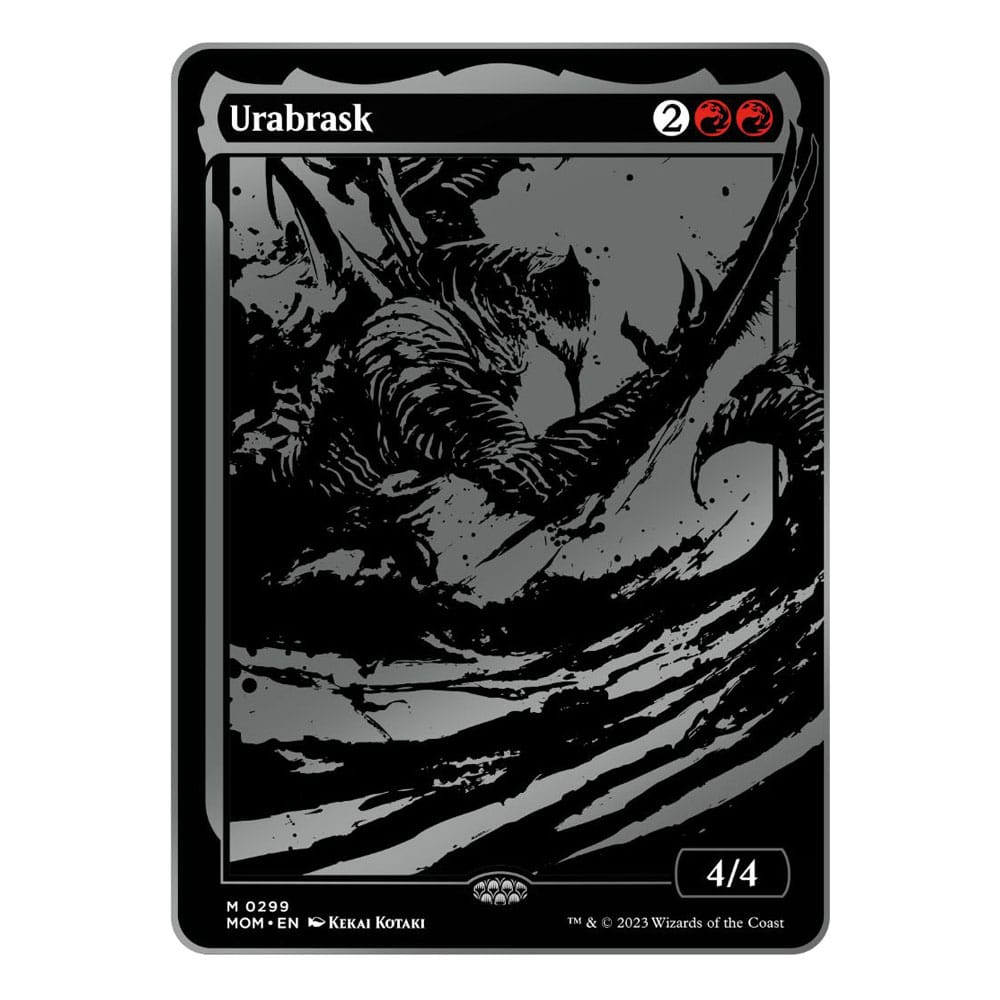 Magic: The Gathering assortiment pin's Blind Box Mystery Pins March of the Machine (15)