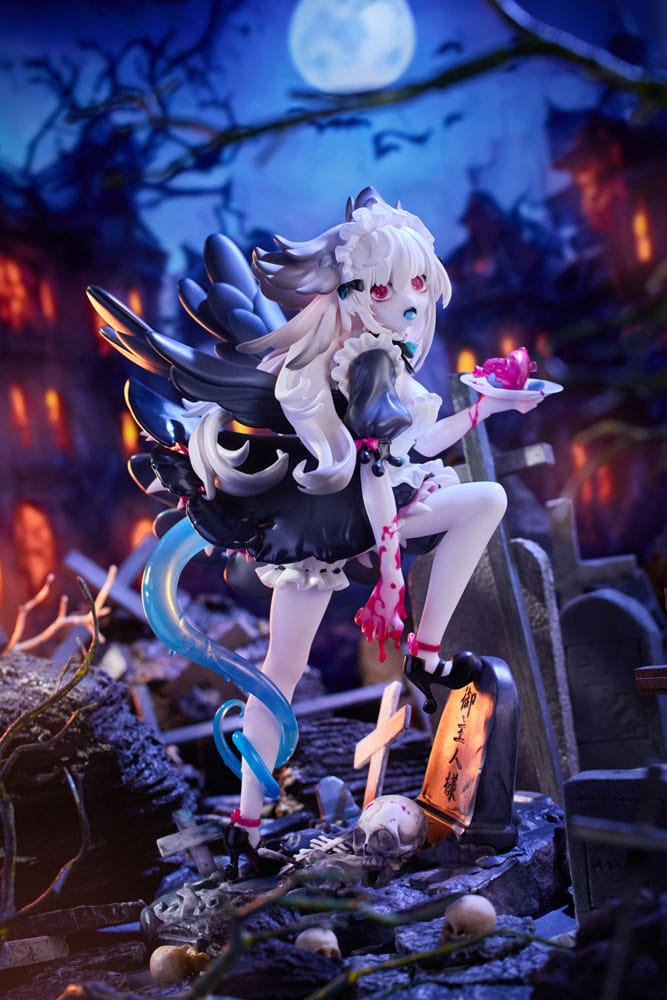 Original Character statuette PVC 1/6 Creature Maid Bonus Ver. 27 cm