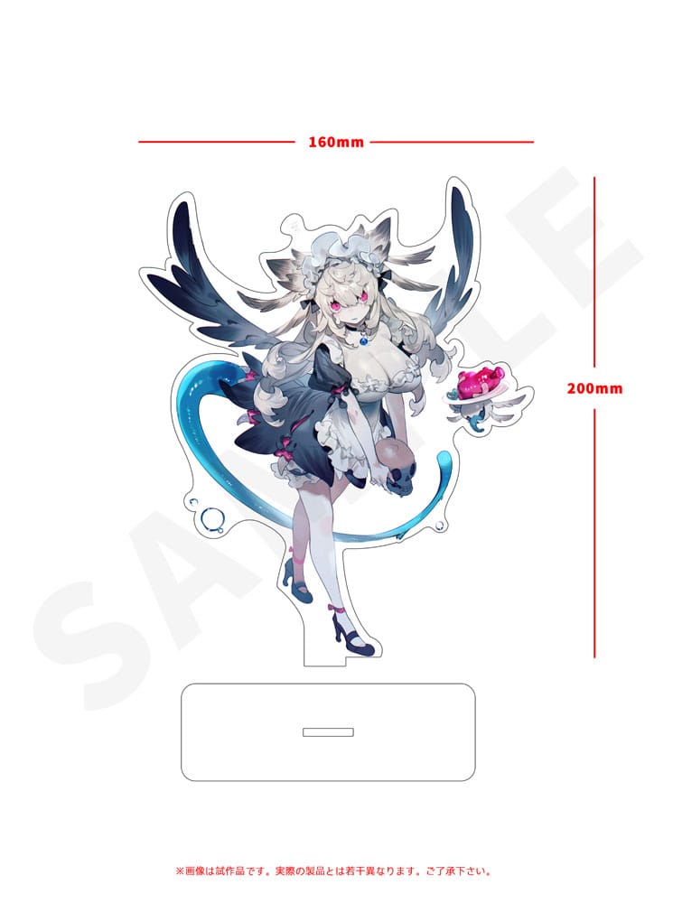 Original Character statuette PVC 1/6 Creature Maid Bonus Ver. 27 cm