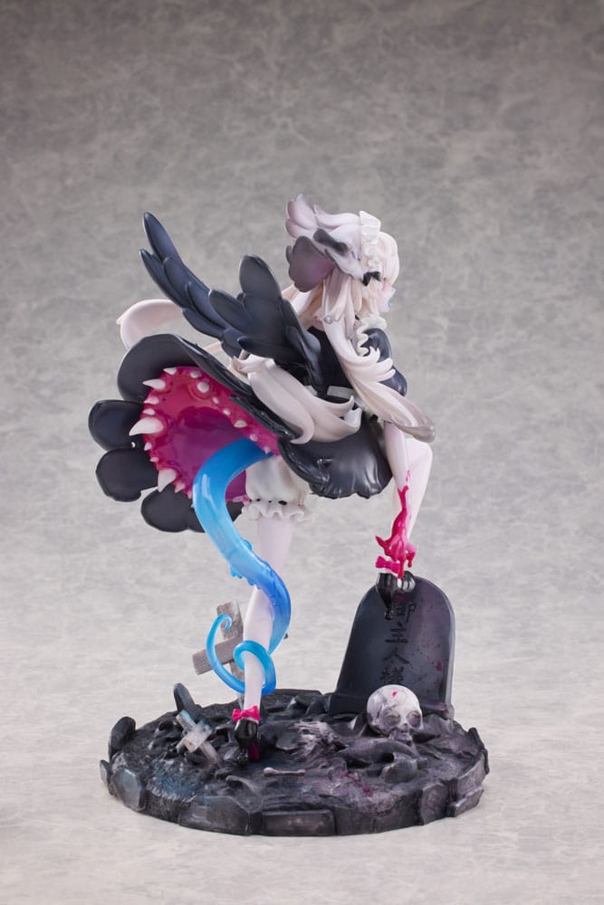 Original Character statuette PVC 1/6 Creature Maid Bonus Ver. 27 cm