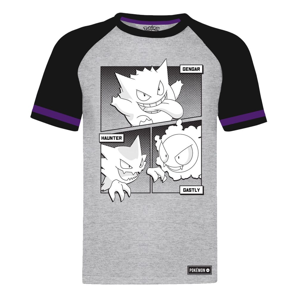 Pokemon T-Shirt Shadow Pokemon (XL)