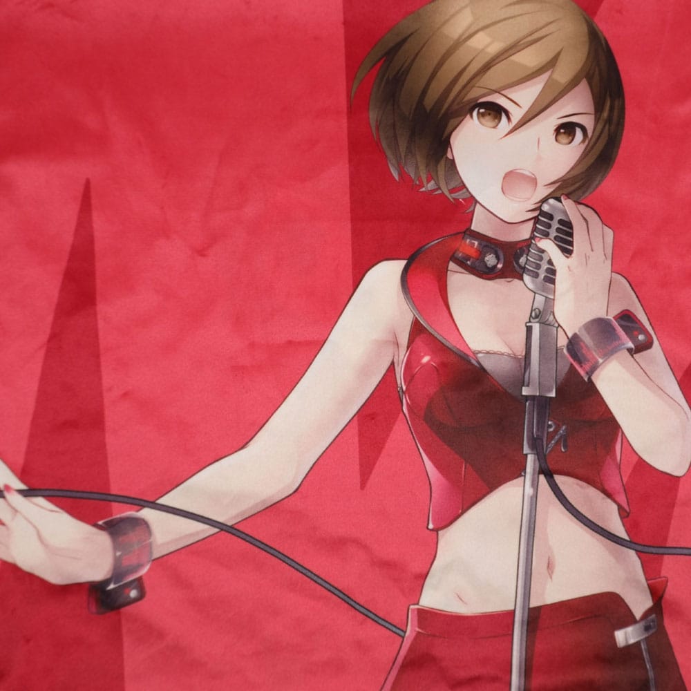 Vocaloid taie d´oreiller Meiko 50 x 50 cm