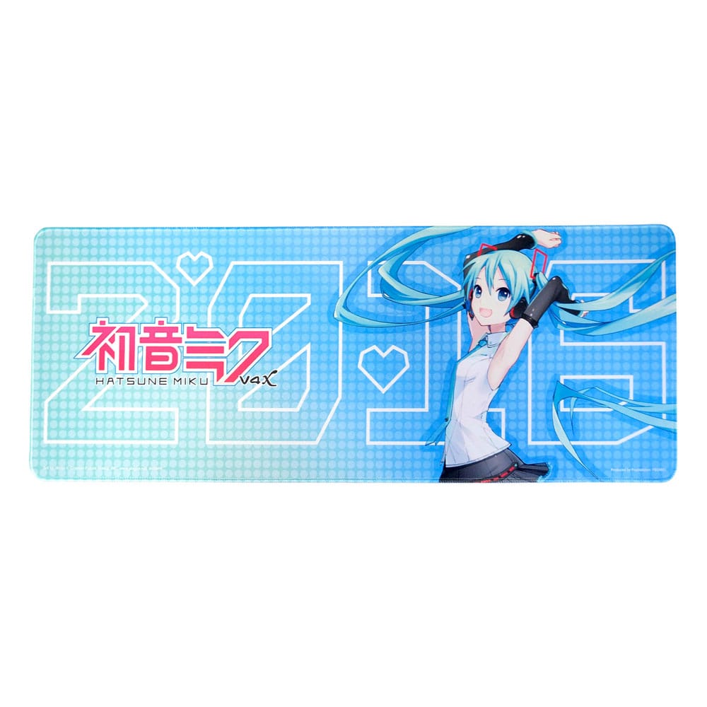 Hatsune Miku XXL tapis de souris Hatsune Miku V4x