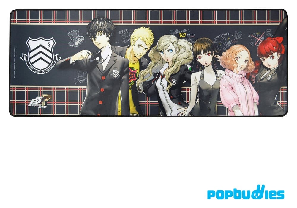 Persona tapis de souris Shujin Academy 80 x 30 cm&nbsp;