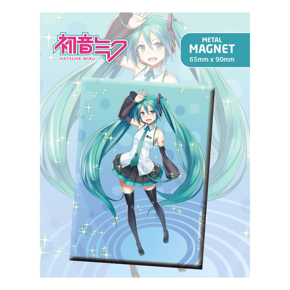 Hatsune Miku aimant Hatsune Miku 2013 V3 Version