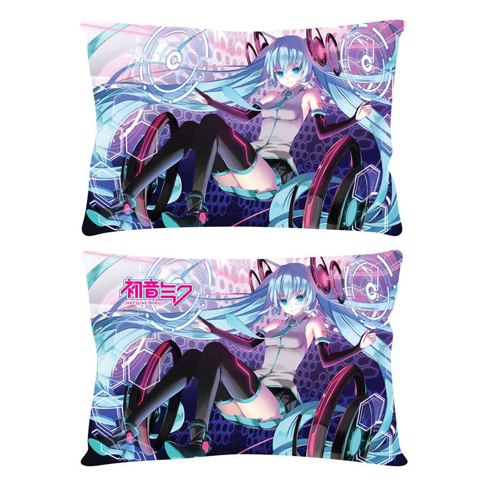 Hatsune Miku oreiller Miku VR 50 x 35 cm