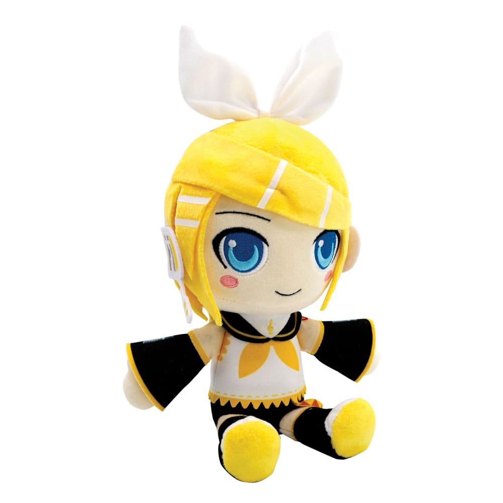 Vocaloid peluche Cuteforme Rin Kagamine 28 cm