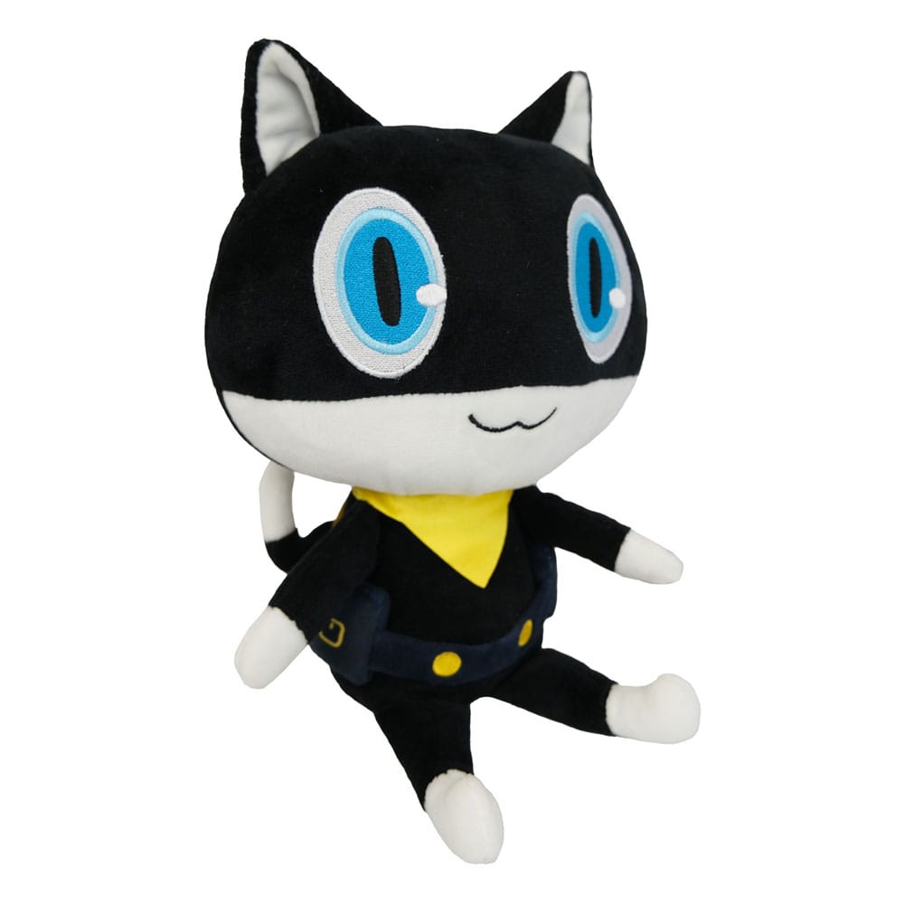 Persona 5R peluche Morgana/Mona 30 cm