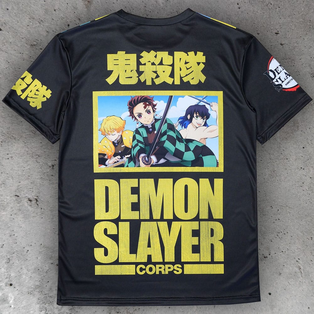 Demon Slayer: Kimetsu no Yaiba T-Shirt Demon Slayer Corps  (S)