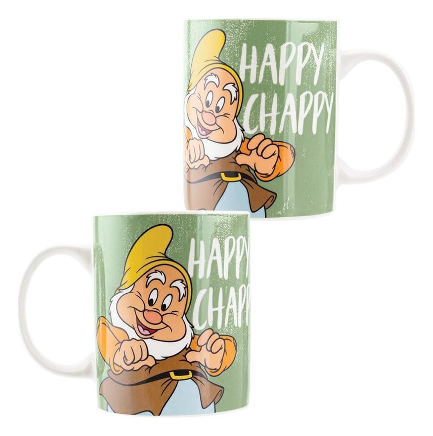 Disney mug et chaussettes Set Blanche-Neige Happy