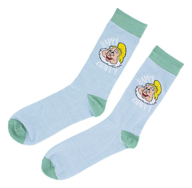 Disney mug et chaussettes Set Blanche-Neige Happy