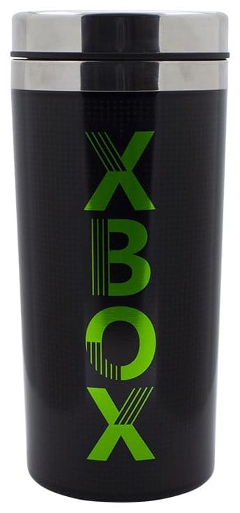 Xbox gobelet Metal Travel