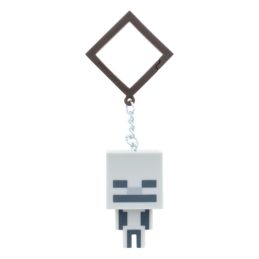 Minecraft présentoir porte-clés sac à dos Mystery Bags Series 4 (24)