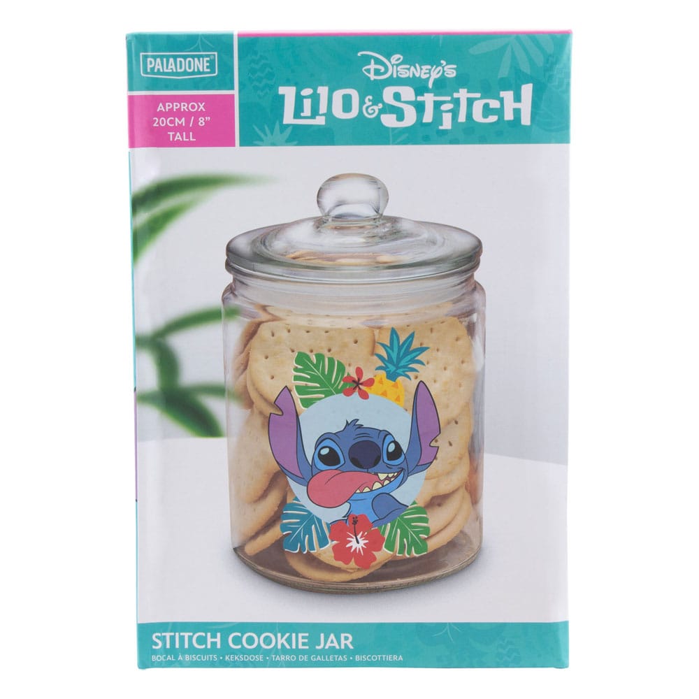 Lilo & Stitch Boîte à cookies Stitch
