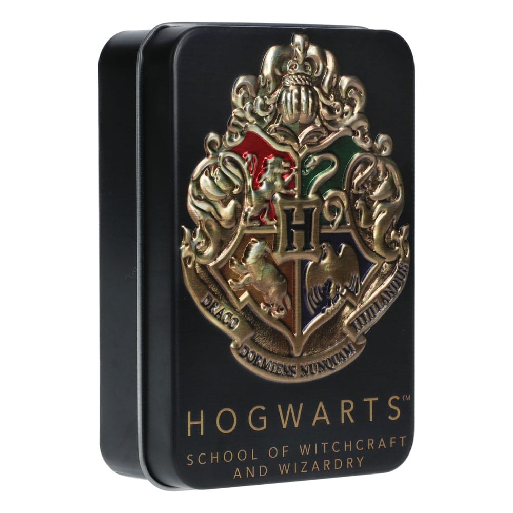 Harry Potter jeu de cartes à jouer Hogwarts