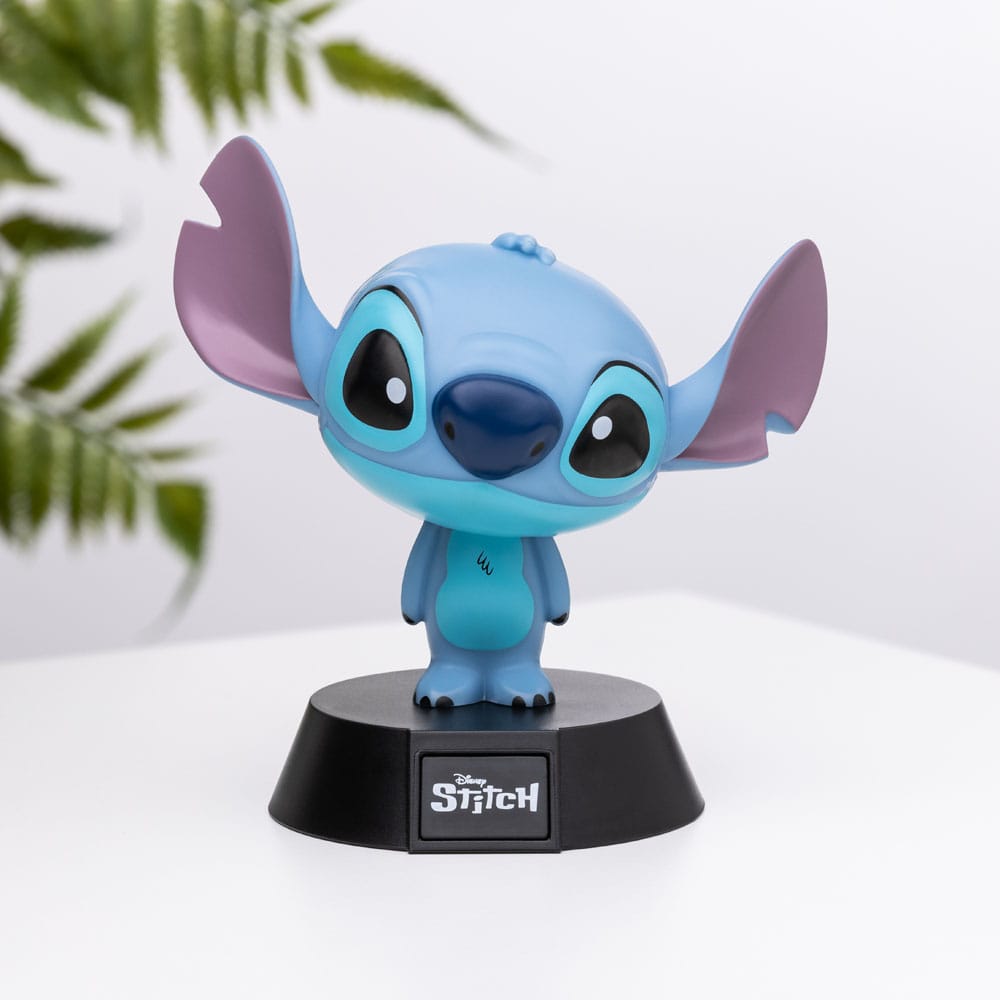 Lilo & Stitch lampe Icons Stitch 11 cm