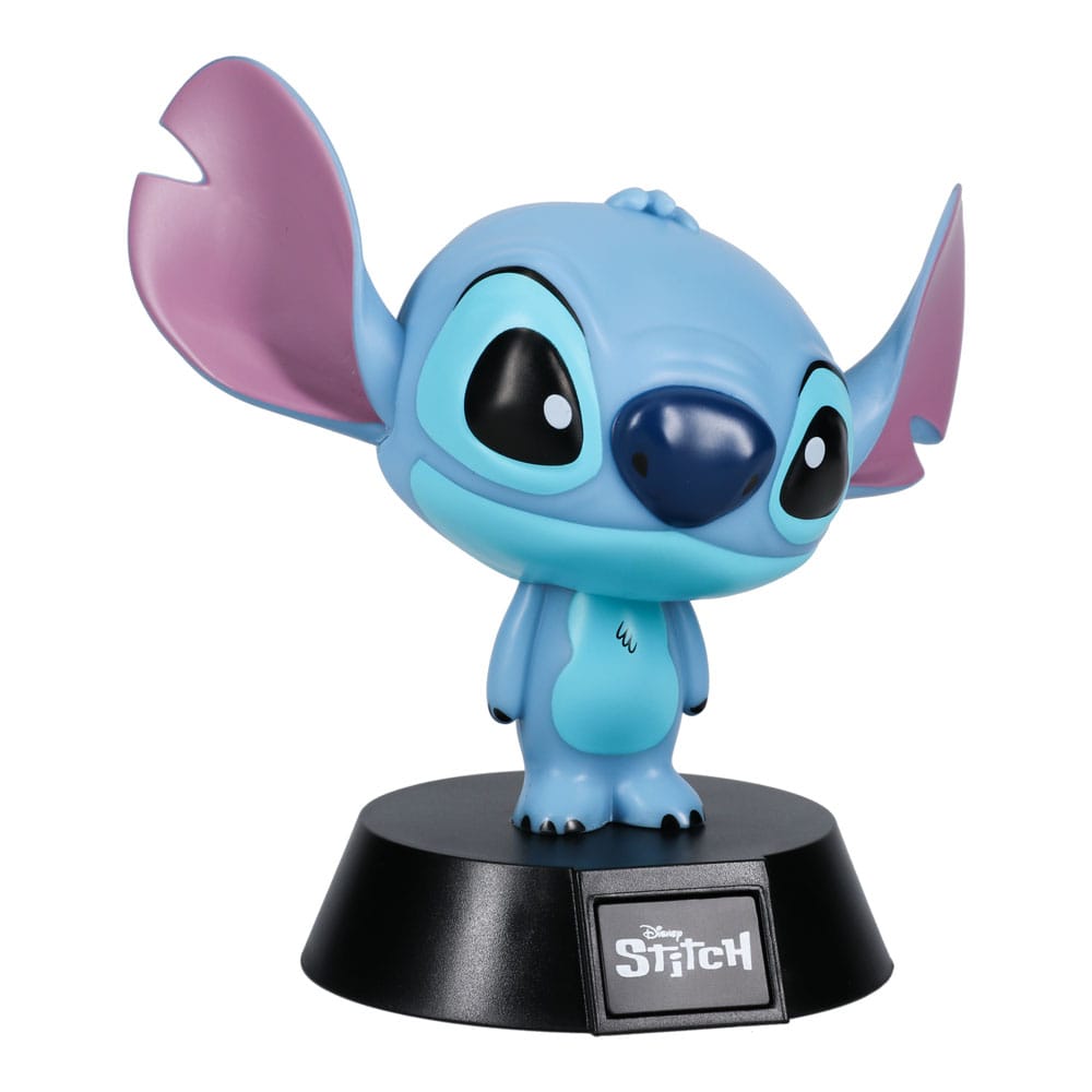 Lilo & Stitch lampe Icons Stitch 11 cm