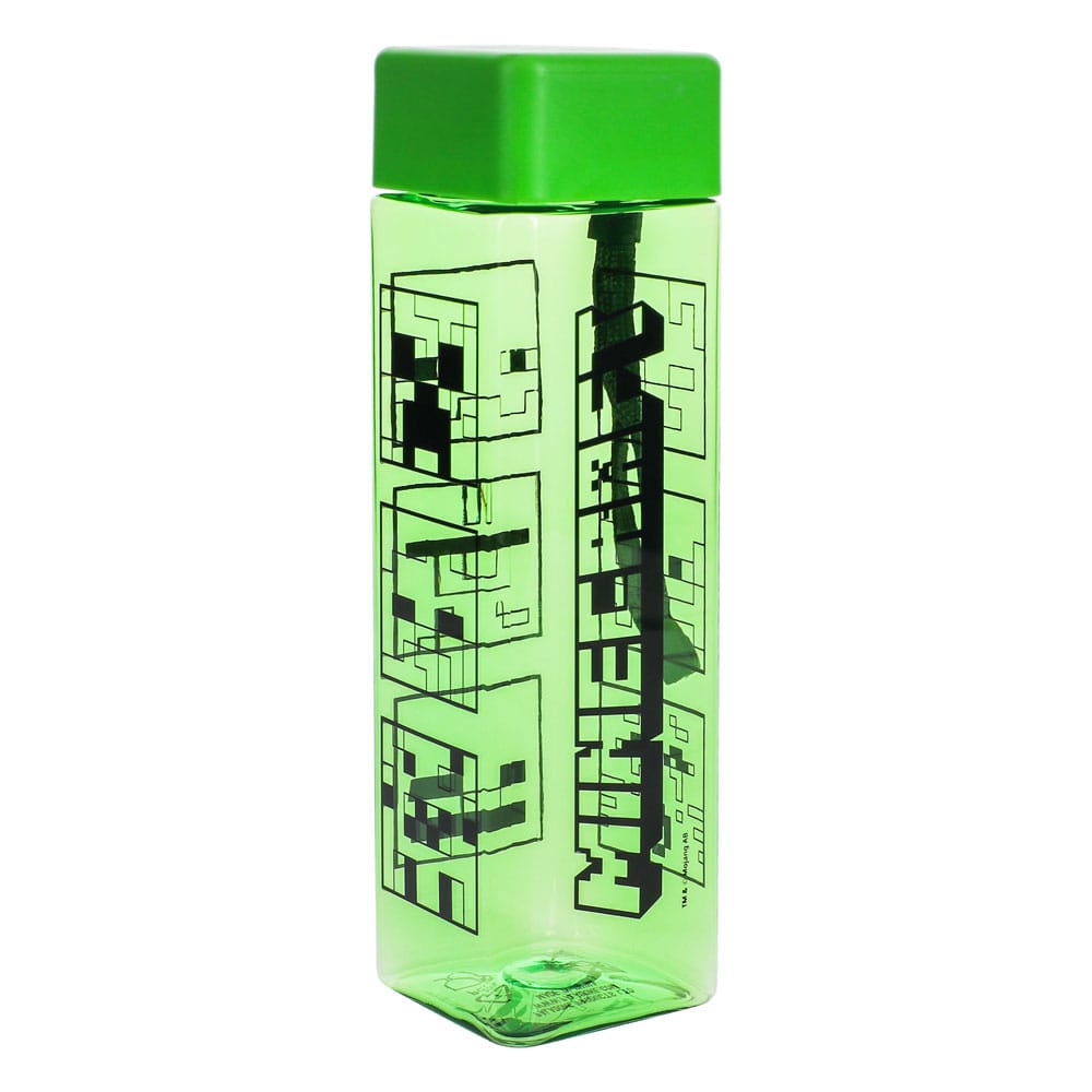 Minecraft gourde Square Shaped