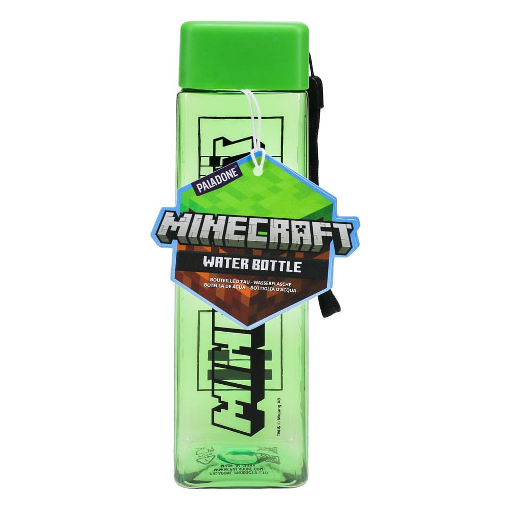 Minecraft gourde Square Shaped