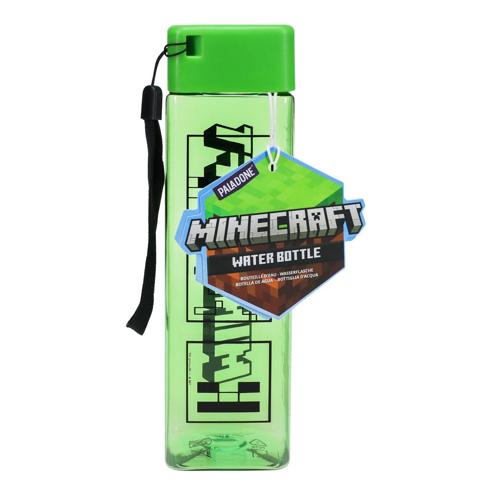 Minecraft gourde Square Shaped