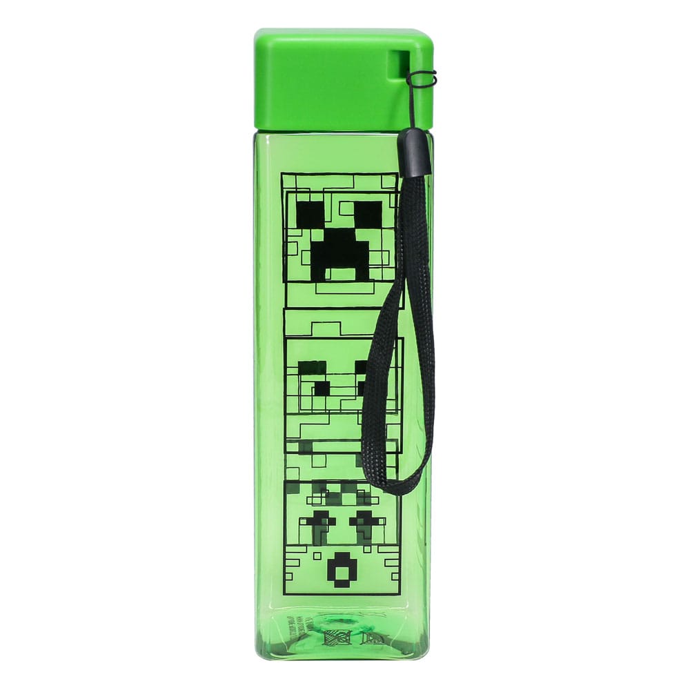 Minecraft gourde Square Shaped