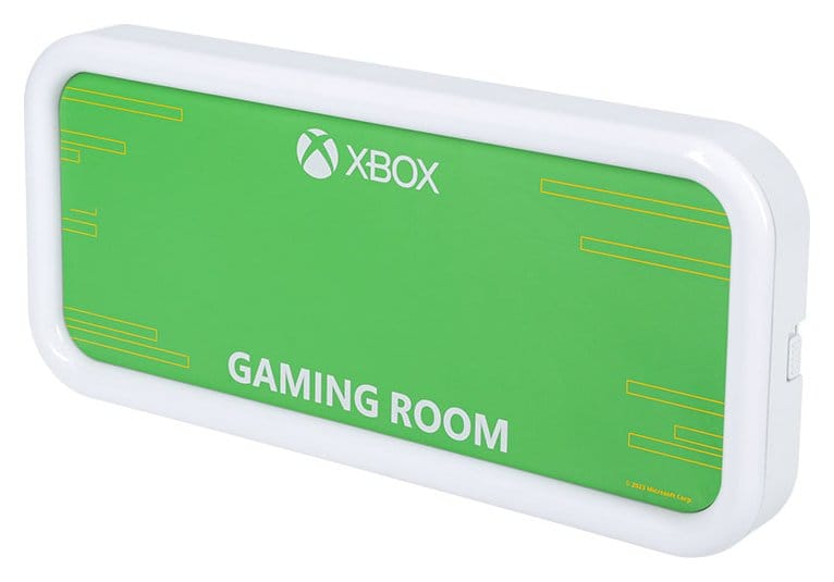 Xbox lampe murale Light up Room Sign V2