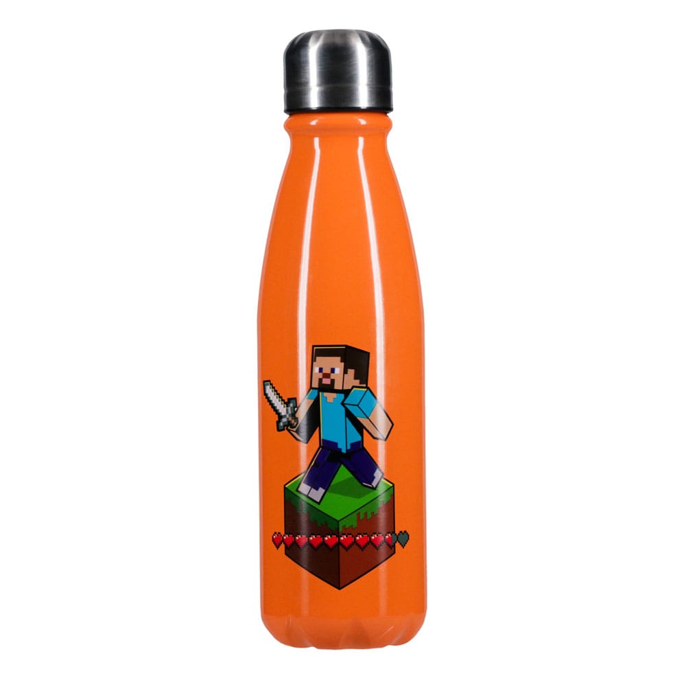 Minecraft gourde