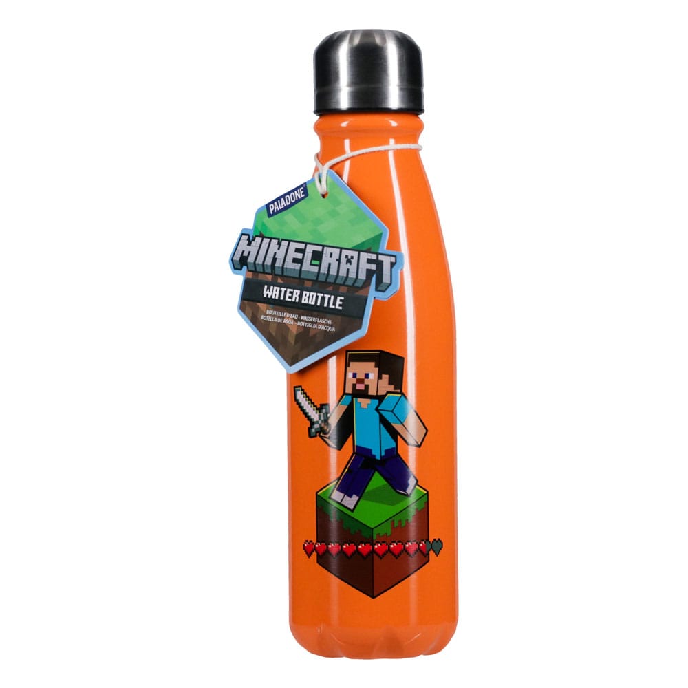 Minecraft gourde