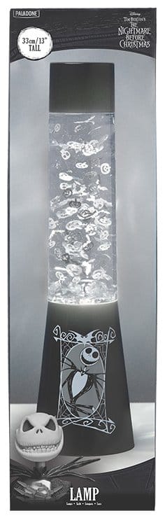 L´etrange Noël de Mr. Jack lampe Flow 33 cm