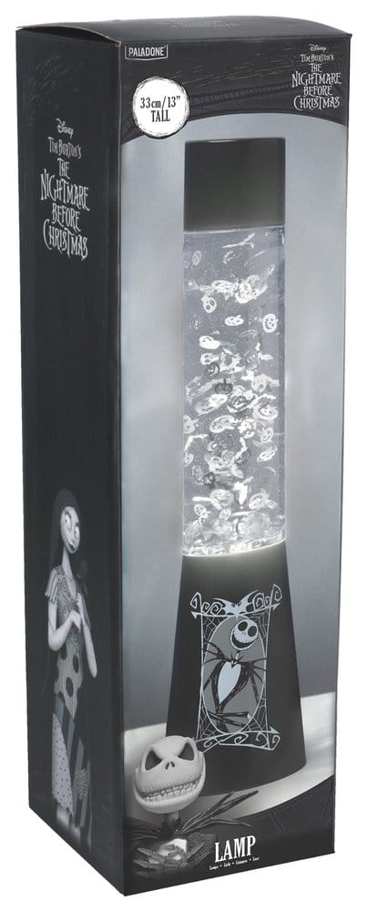 L´etrange Noël de Mr. Jack lampe Flow 33 cm