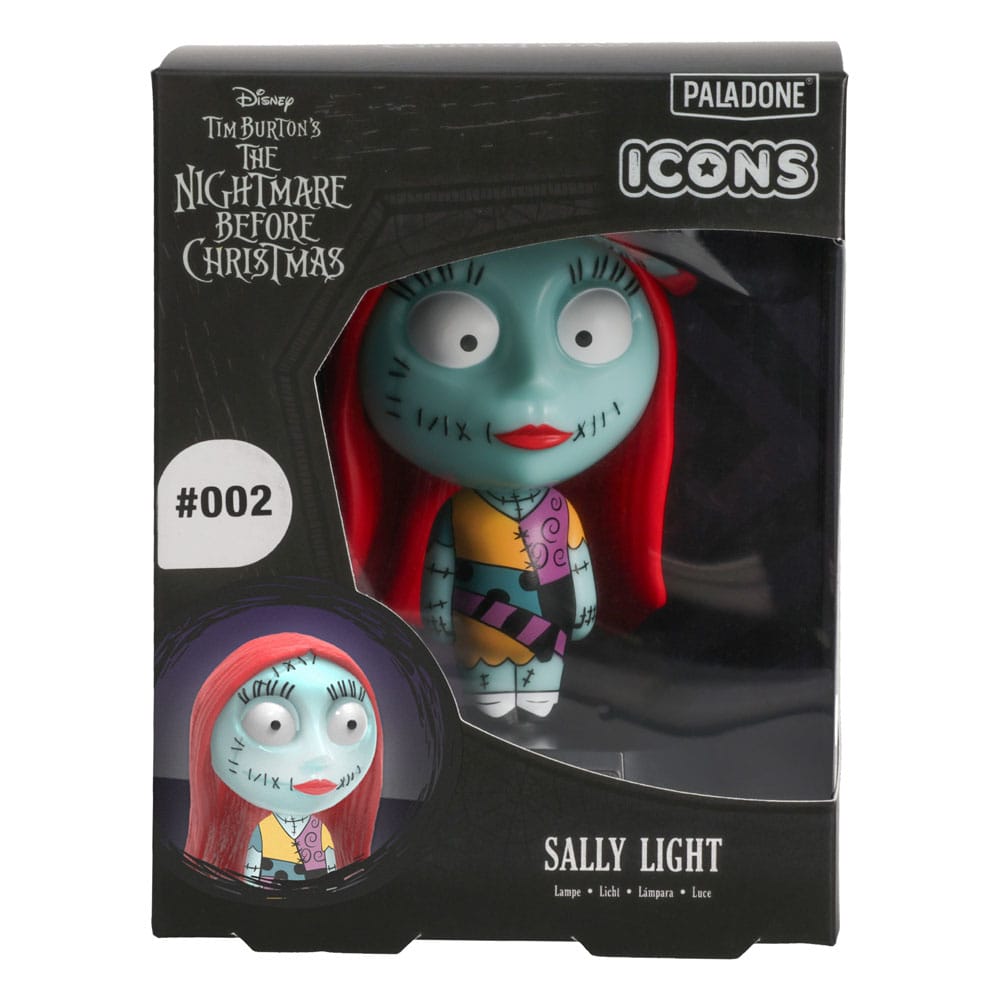 L'Étrange Noël de monsieur Jack - Lampe Icon Sally