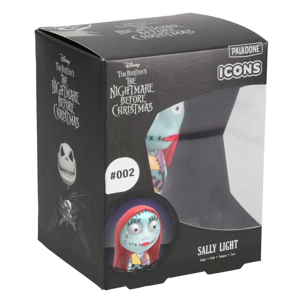 L'Étrange Noël de monsieur Jack - Lampe Icon Sally