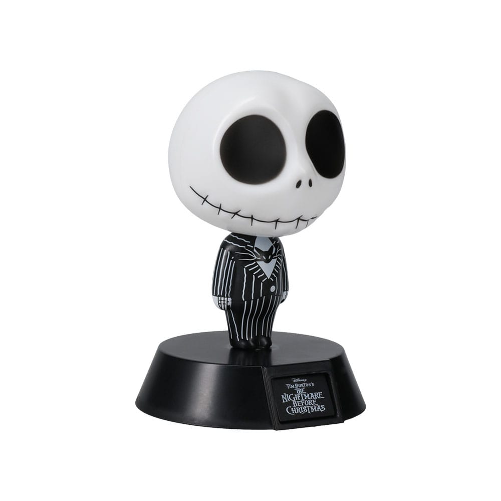 L´etrange Noël de Mr. Jack lampe Icons Jack 10 cm