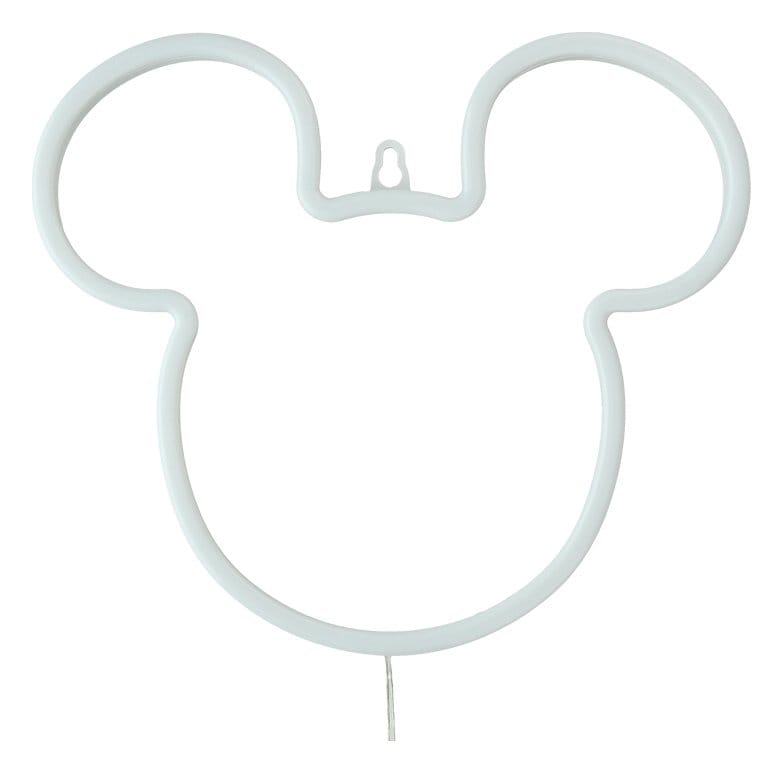 Disney lampe murale Mickey LED Neon