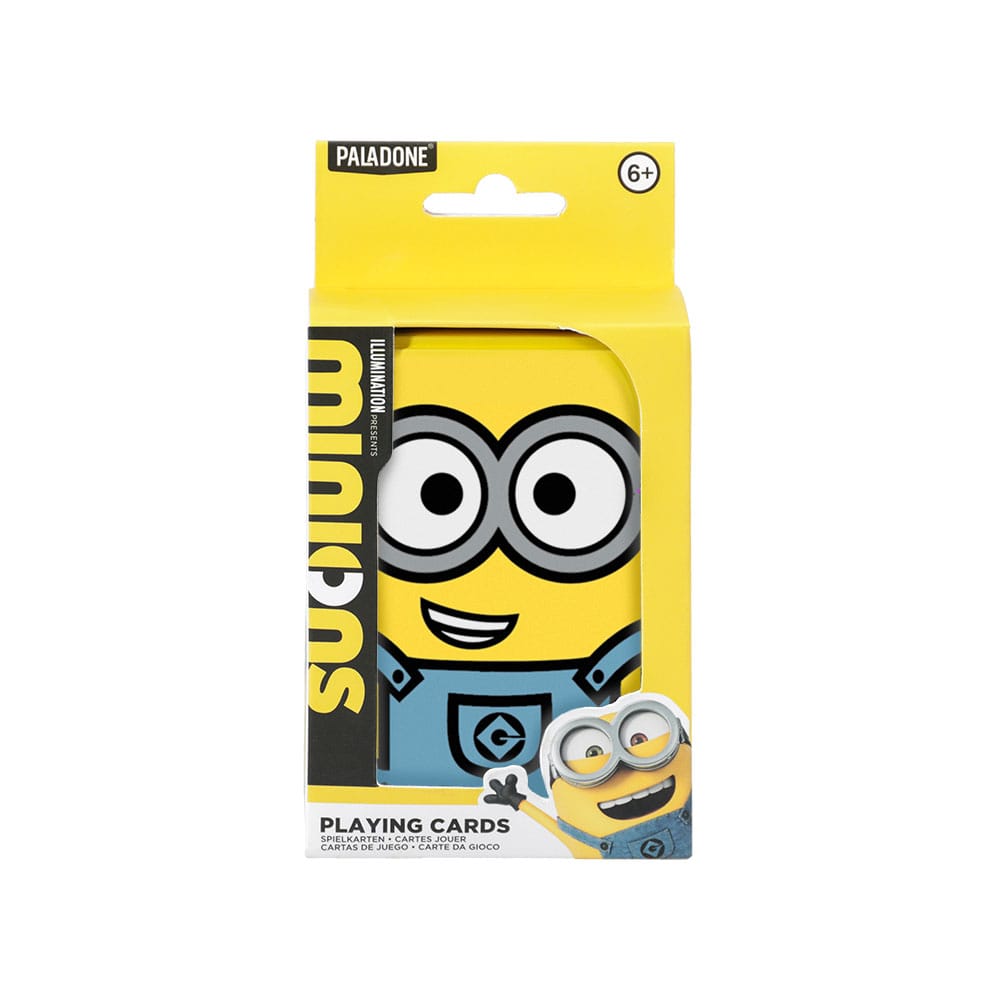 Minions jeu de cartes à jouer